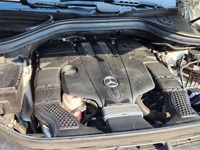 2019 Mercedes-Benz GLS 450