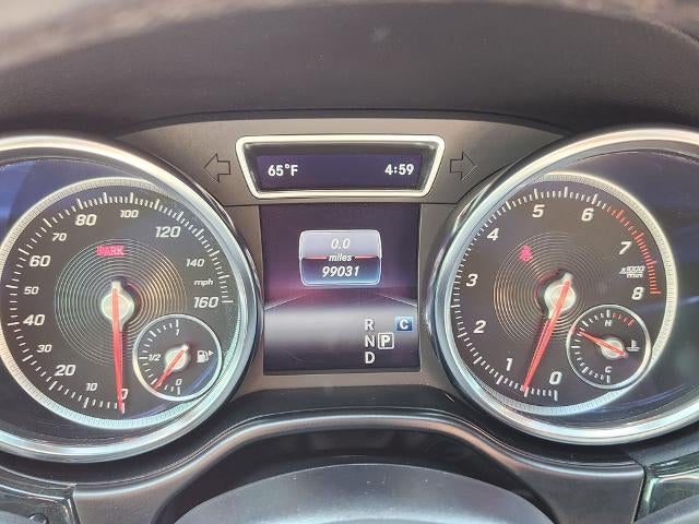 2019 Mercedes-Benz GLS 450