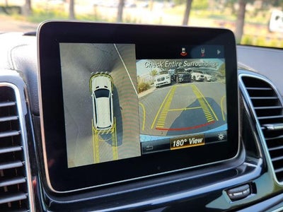 2019 Mercedes-Benz GLS 450