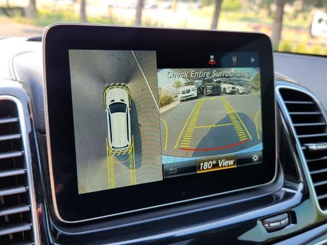 2019 Mercedes-Benz GLS 450