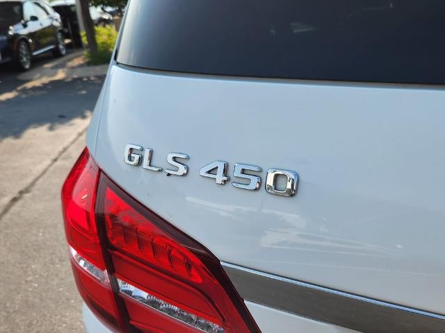 2019 Mercedes-Benz GLS 450