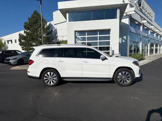 2019 Mercedes-Benz GLS 450