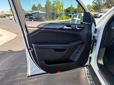2019 Mercedes-Benz GLS 450