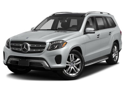 2019 Mercedes-Benz GLS 450