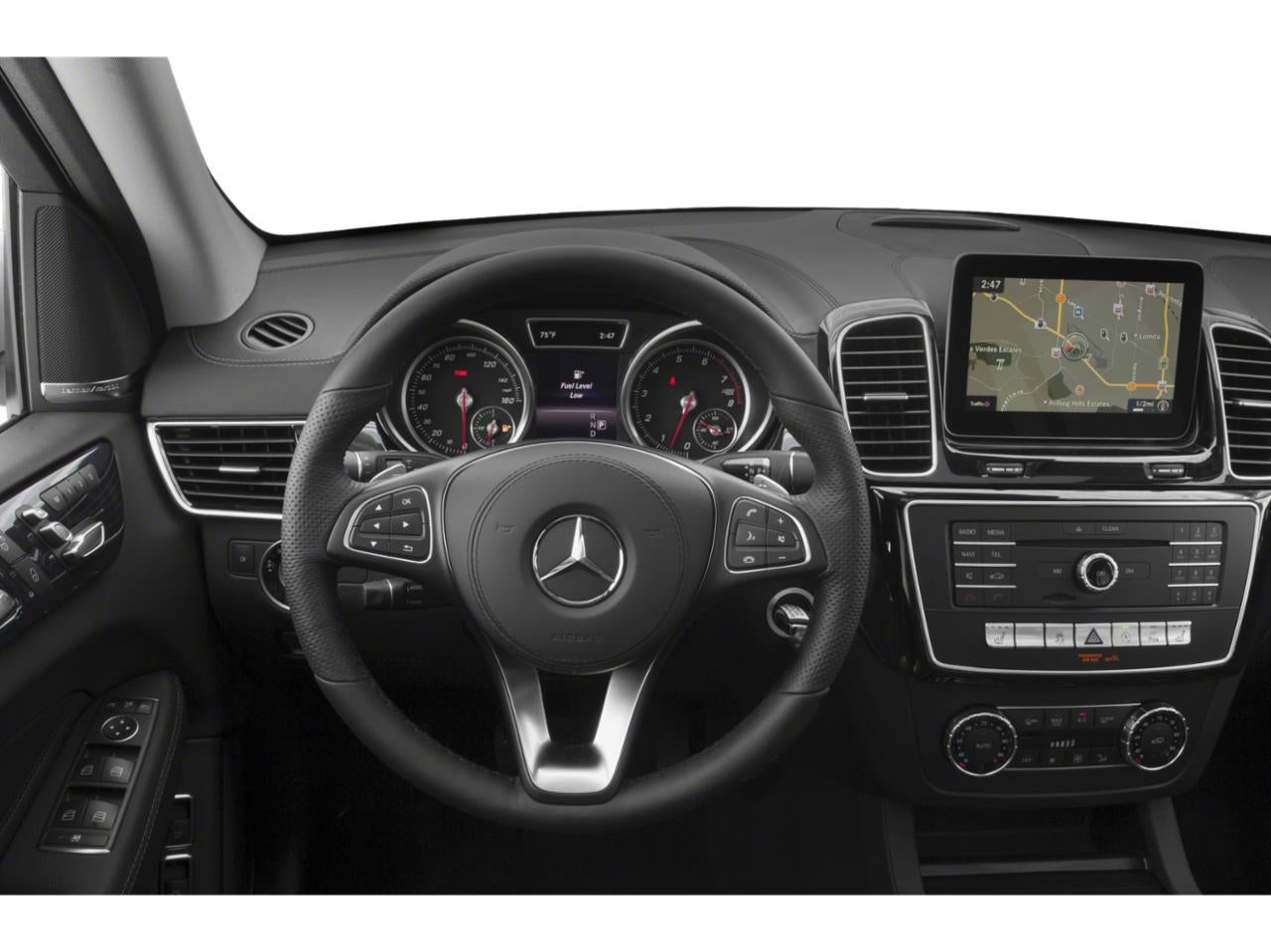 2019 Mercedes-Benz GLS 450