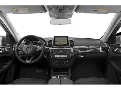2019 Mercedes-Benz GLS 450