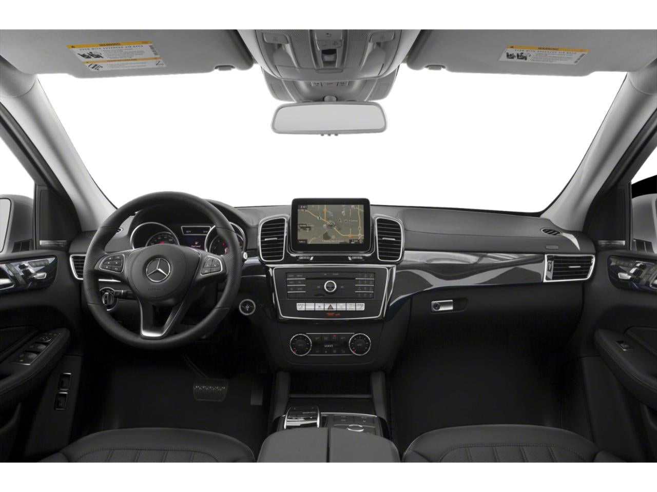2019 Mercedes-Benz GLS 450