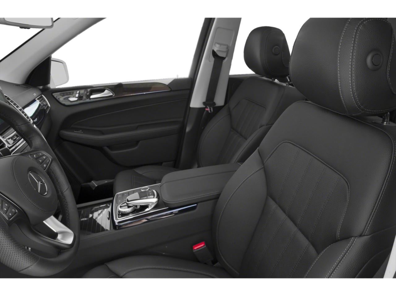 2019 Mercedes-Benz GLS 450