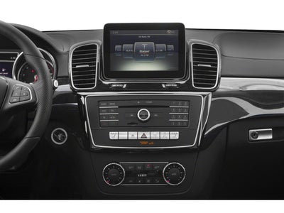 2019 Mercedes-Benz GLS 450