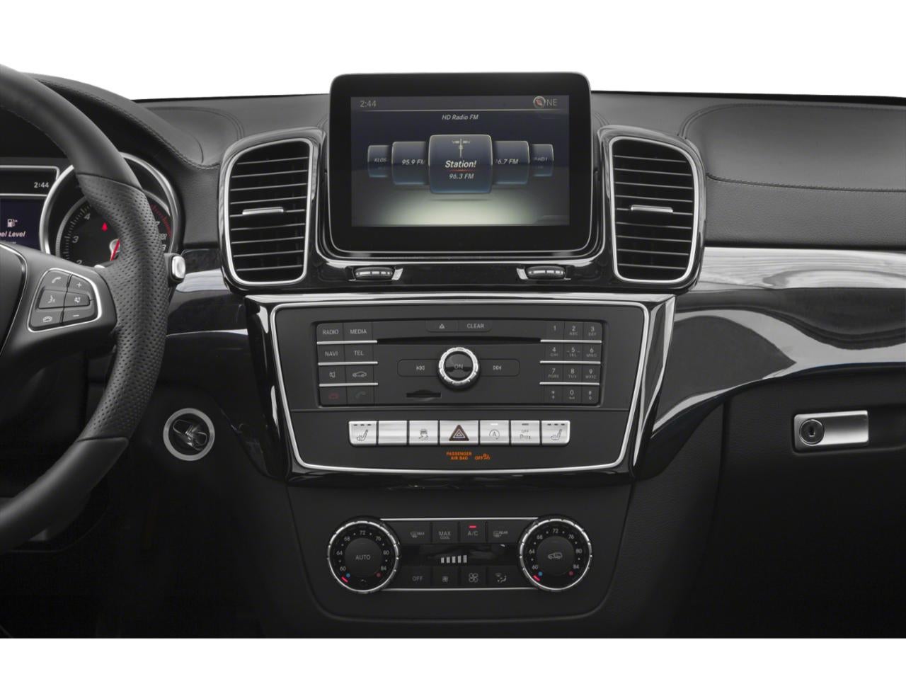 2019 Mercedes-Benz GLS 450