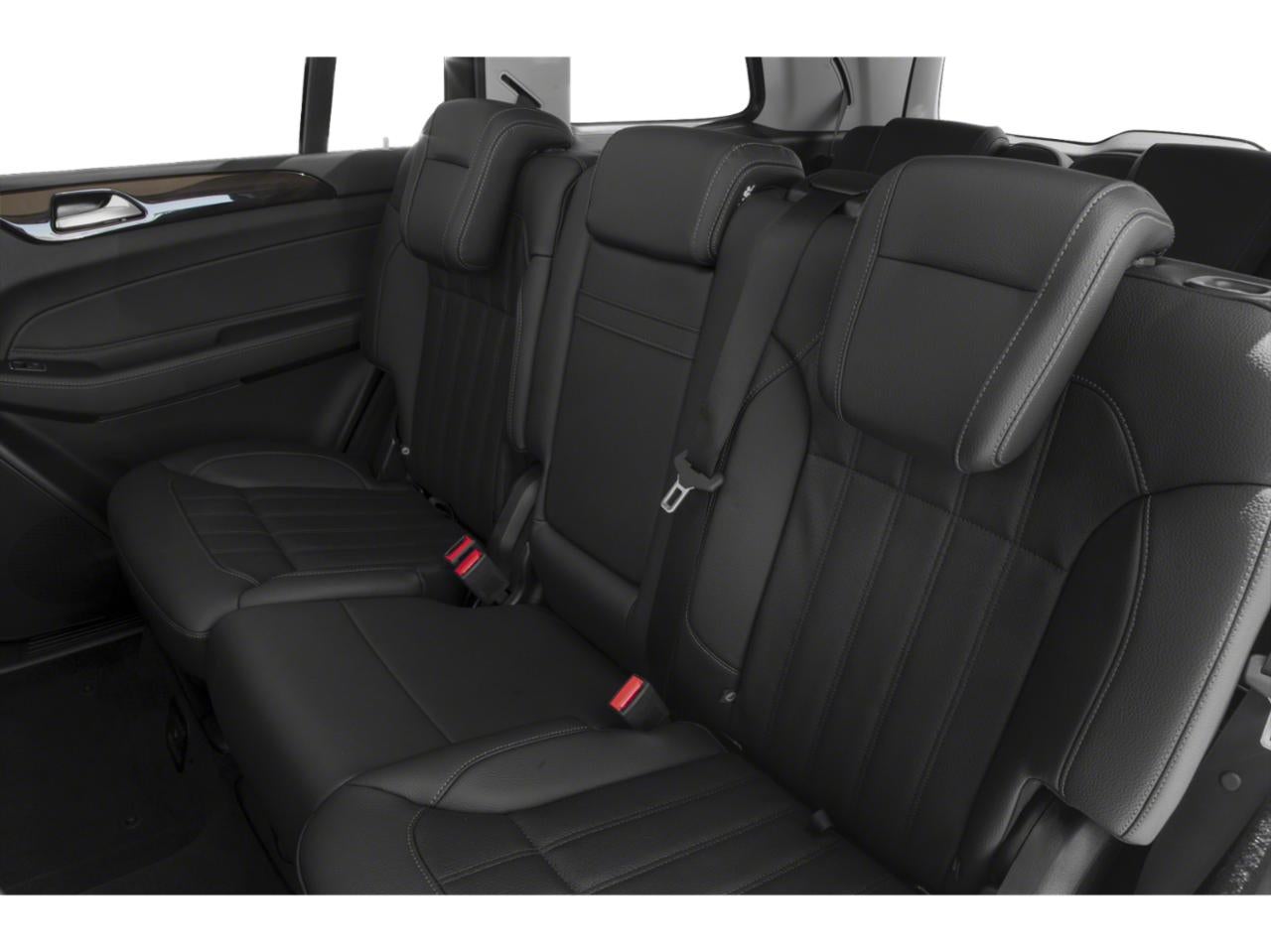 2019 Mercedes-Benz GLS 450