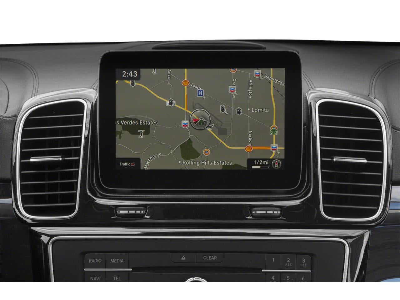 2019 Mercedes-Benz GLS 450