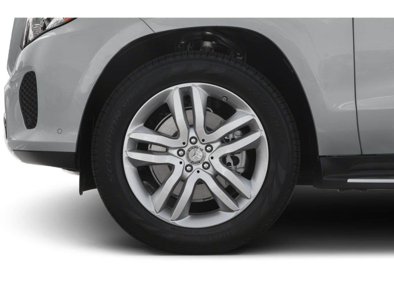 2019 Mercedes-Benz GLS 450