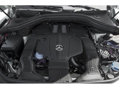 2019 Mercedes-Benz GLS 450