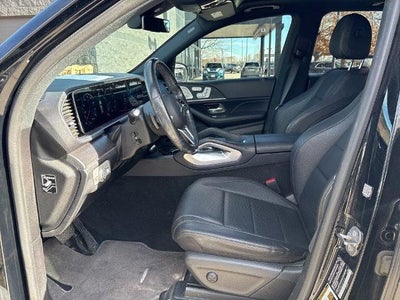 2020 Mercedes-Benz GLE 350