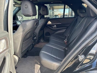 2020 Mercedes-Benz GLE 350