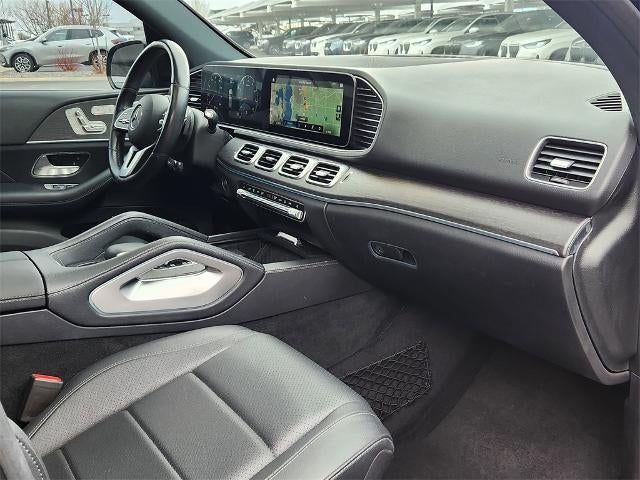 2020 Mercedes-Benz GLE 350