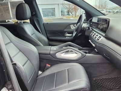 2020 Mercedes-Benz GLE 350