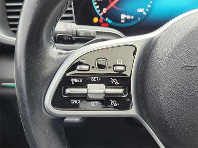 2020 Mercedes-Benz GLE 350