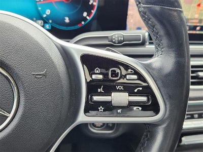 2020 Mercedes-Benz GLE 350