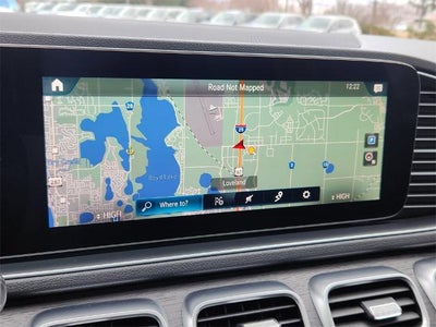 2020 Mercedes-Benz GLE 350