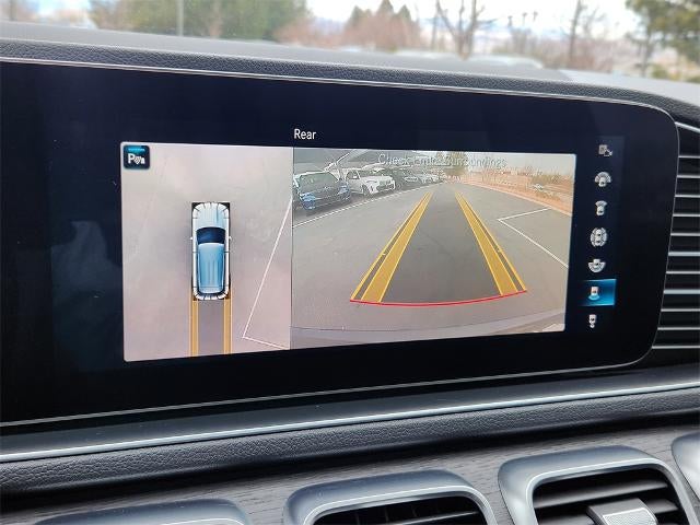 2020 Mercedes-Benz GLE 350