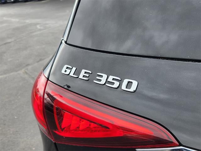 2020 Mercedes-Benz GLE 350