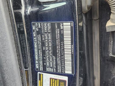 2020 Mercedes-Benz GLE 350