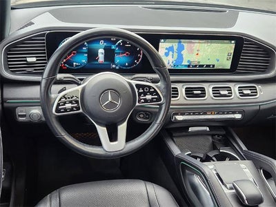 2020 Mercedes-Benz GLE 350