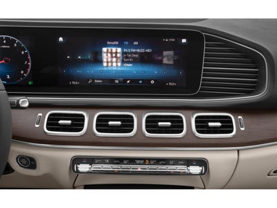 2020 Mercedes-Benz GLE 350