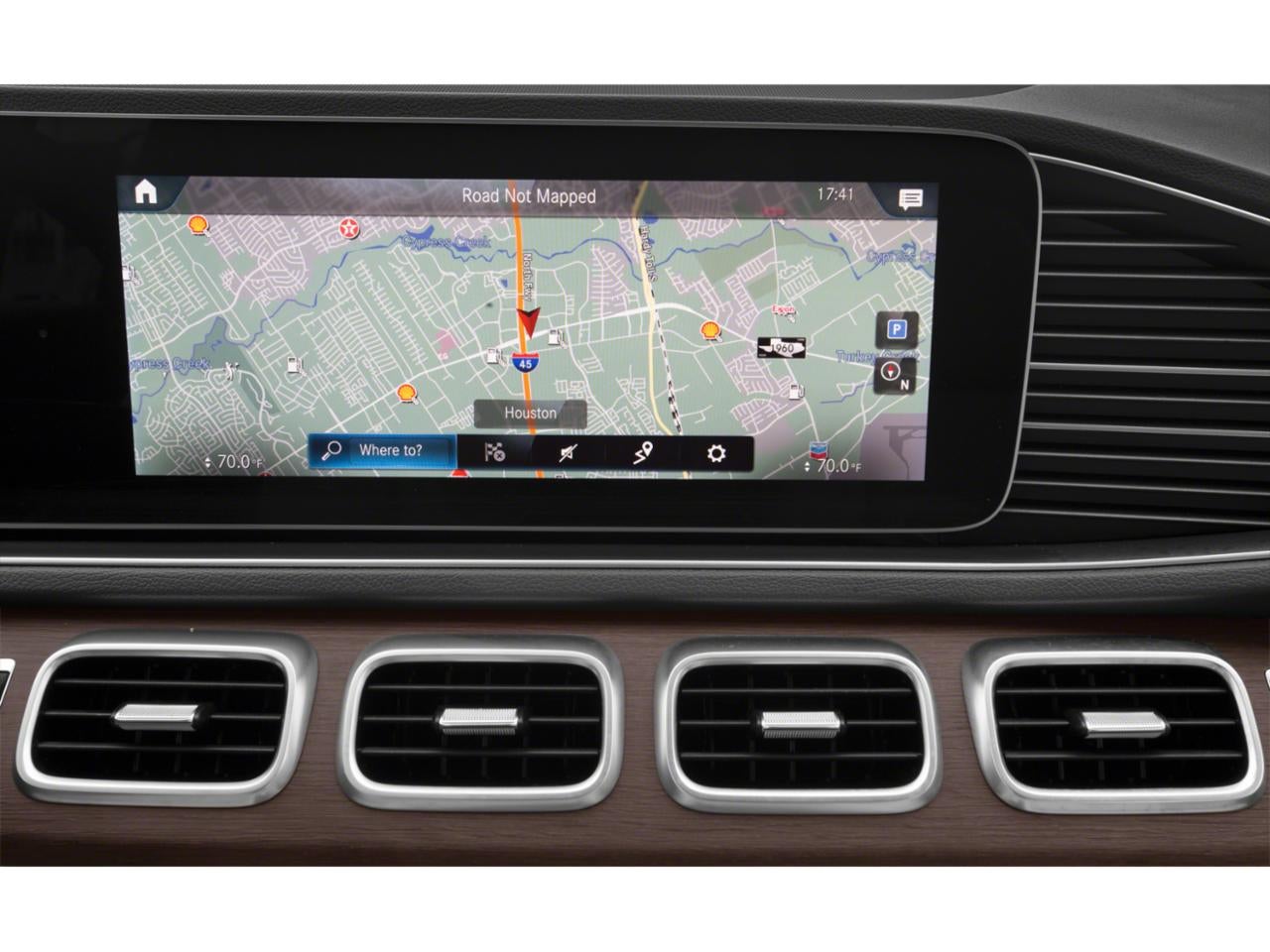 2020 Mercedes-Benz GLE 350