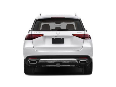 2020 Mercedes-Benz GLE 350