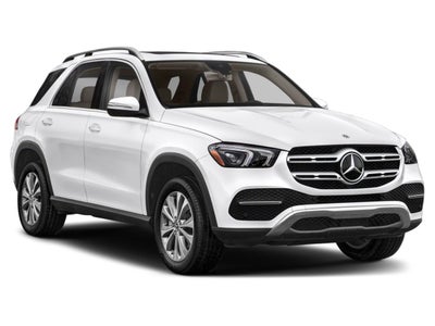 2020 Mercedes-Benz GLE 350