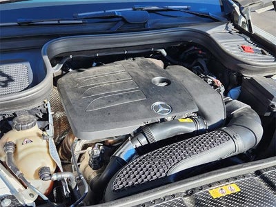 2021 Mercedes-Benz GLE 350