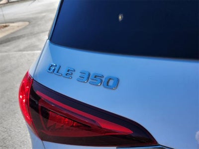 2021 Mercedes-Benz GLE 350