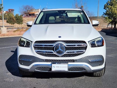 2021 Mercedes-Benz GLE 350