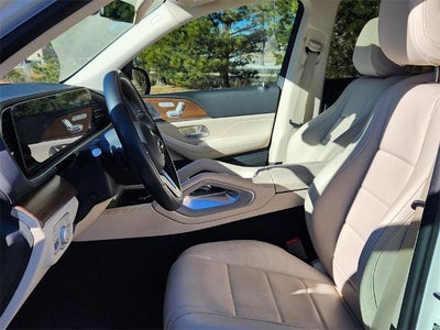 2021 Mercedes-Benz GLE 350