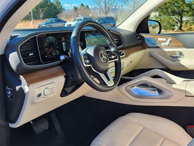 2021 Mercedes-Benz GLE 350