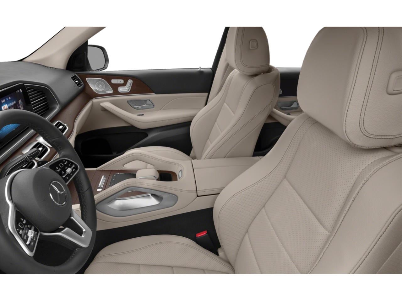 2021 Mercedes-Benz GLE 350