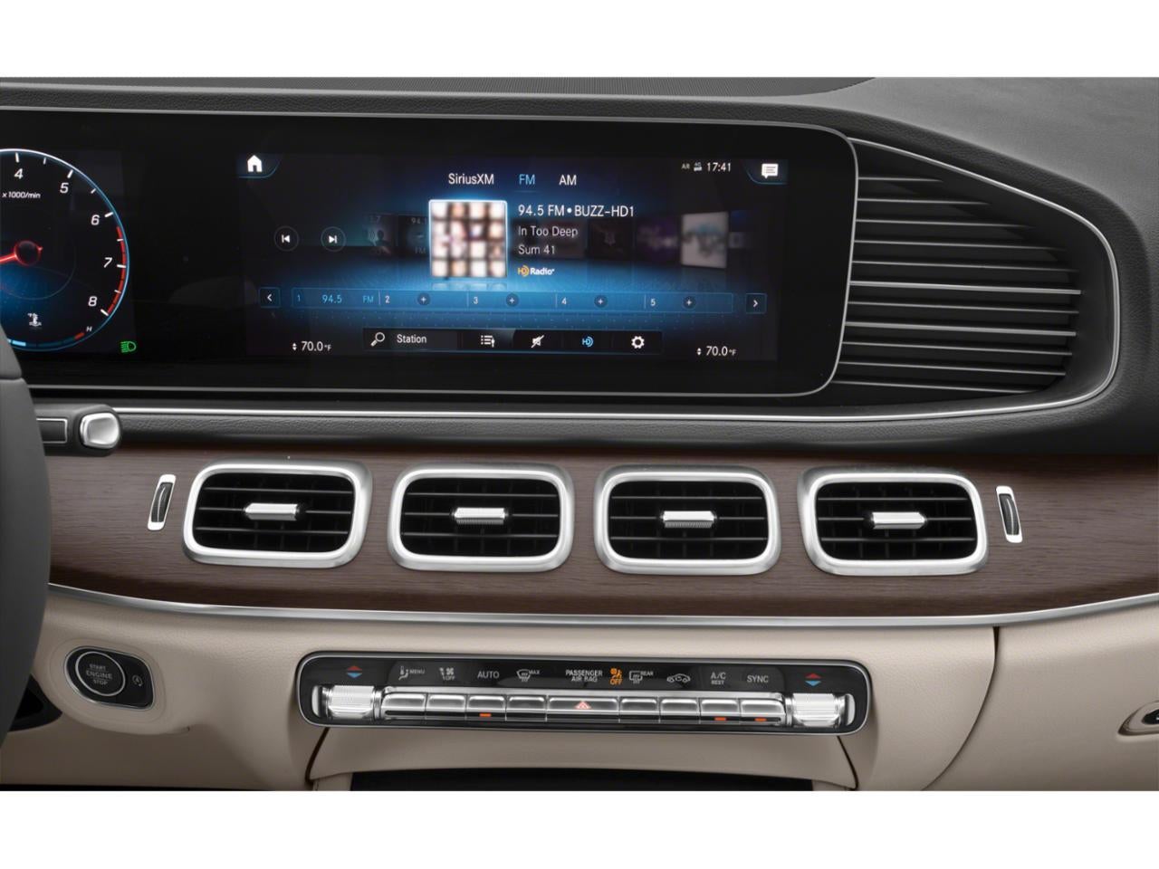 2021 Mercedes-Benz GLE 350