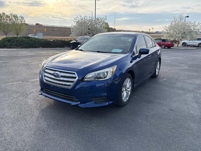2016 Subaru Legacy 2.5i Premium