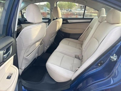 2016 Subaru Legacy 2.5i Premium