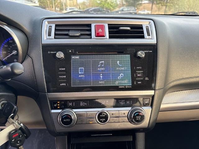 2016 Subaru Legacy 2.5i Premium