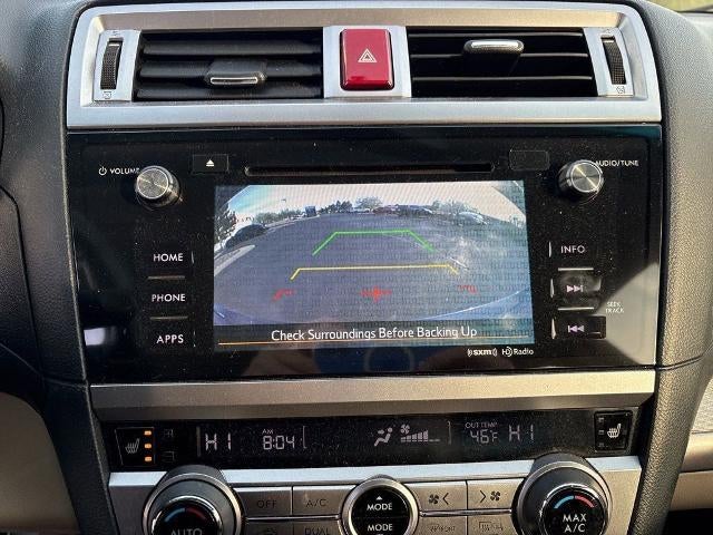 2016 Subaru Legacy 2.5i Premium