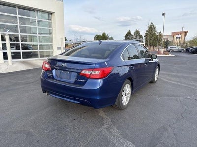 2016 Subaru Legacy 2.5i Premium