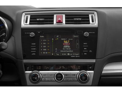 2016 Subaru Legacy 2.5i Premium