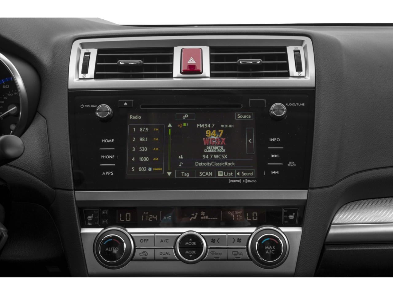 2016 Subaru Legacy 2.5i Premium