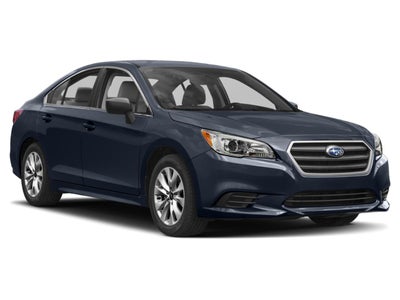 2016 Subaru Legacy 2.5i Premium