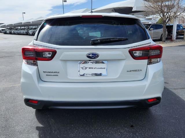 2020 Subaru Impreza Base