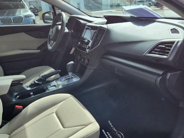 2020 Subaru Impreza Base